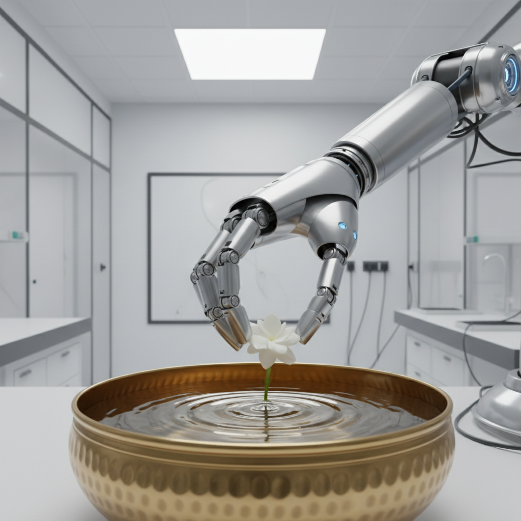 Beyond the Chatbot: A Plain-English Guide to Embodied AI