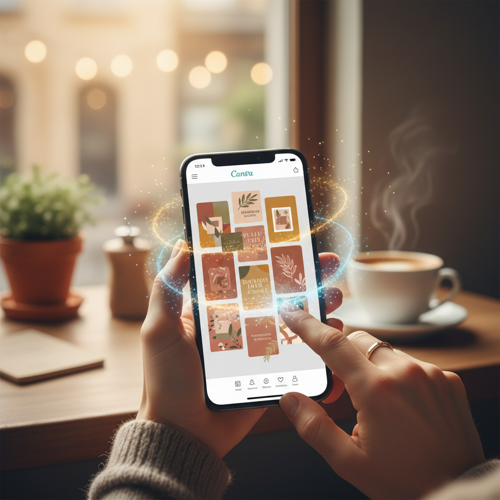 Canva's AI Magic Studio: Making Pro Social Media Posts in Minutes