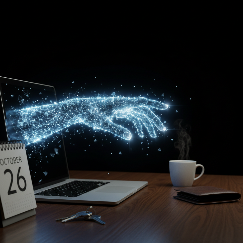 How Your AI Grew Hands: A Plain Guide to 'Tool Use'