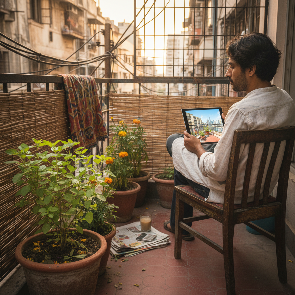 I Asked AI to Design My Garden. It Gave Me Everything But a Soul.