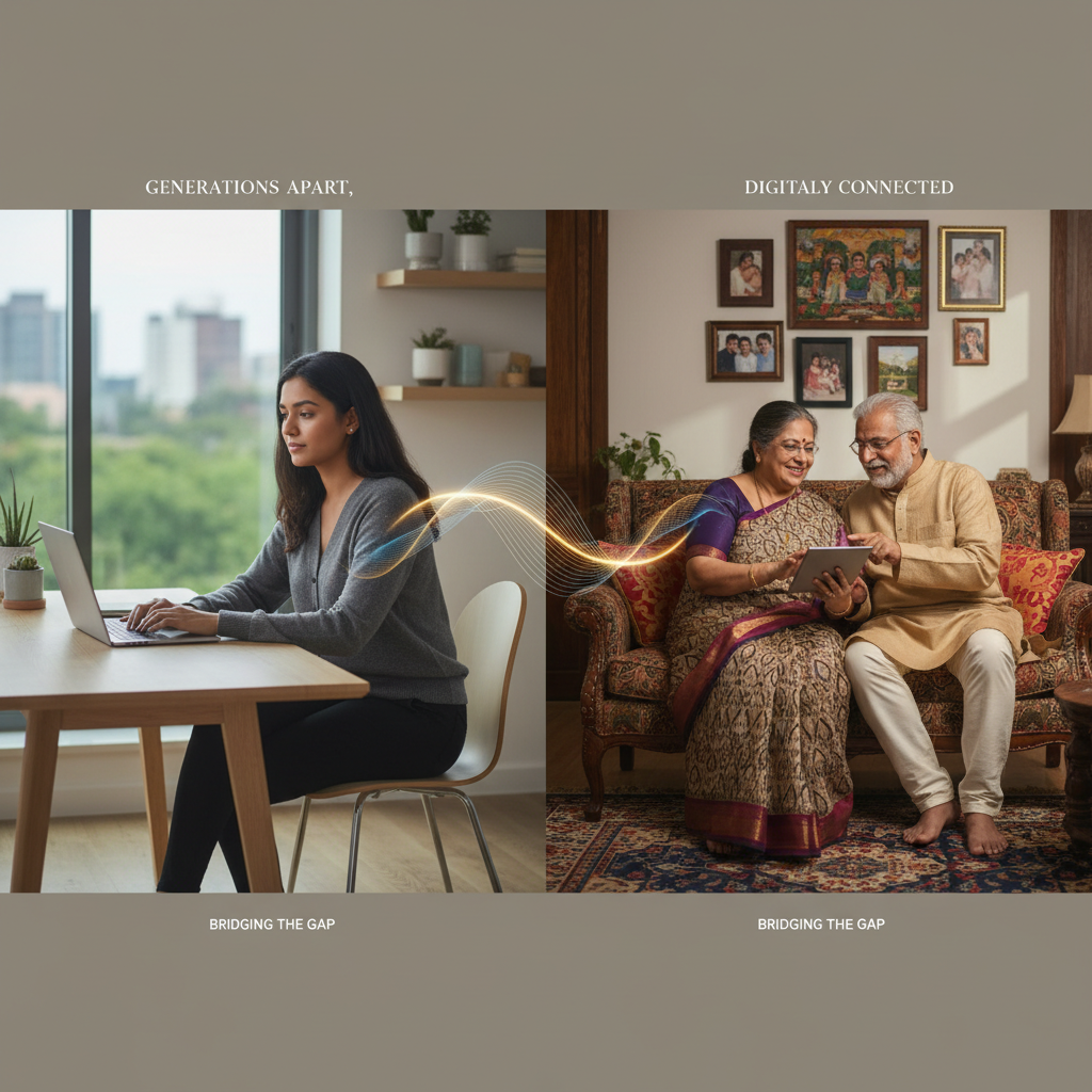 I Became My Family’s Unofficial AI Tech Support. It’s More Philosophy Than Troubleshooting.