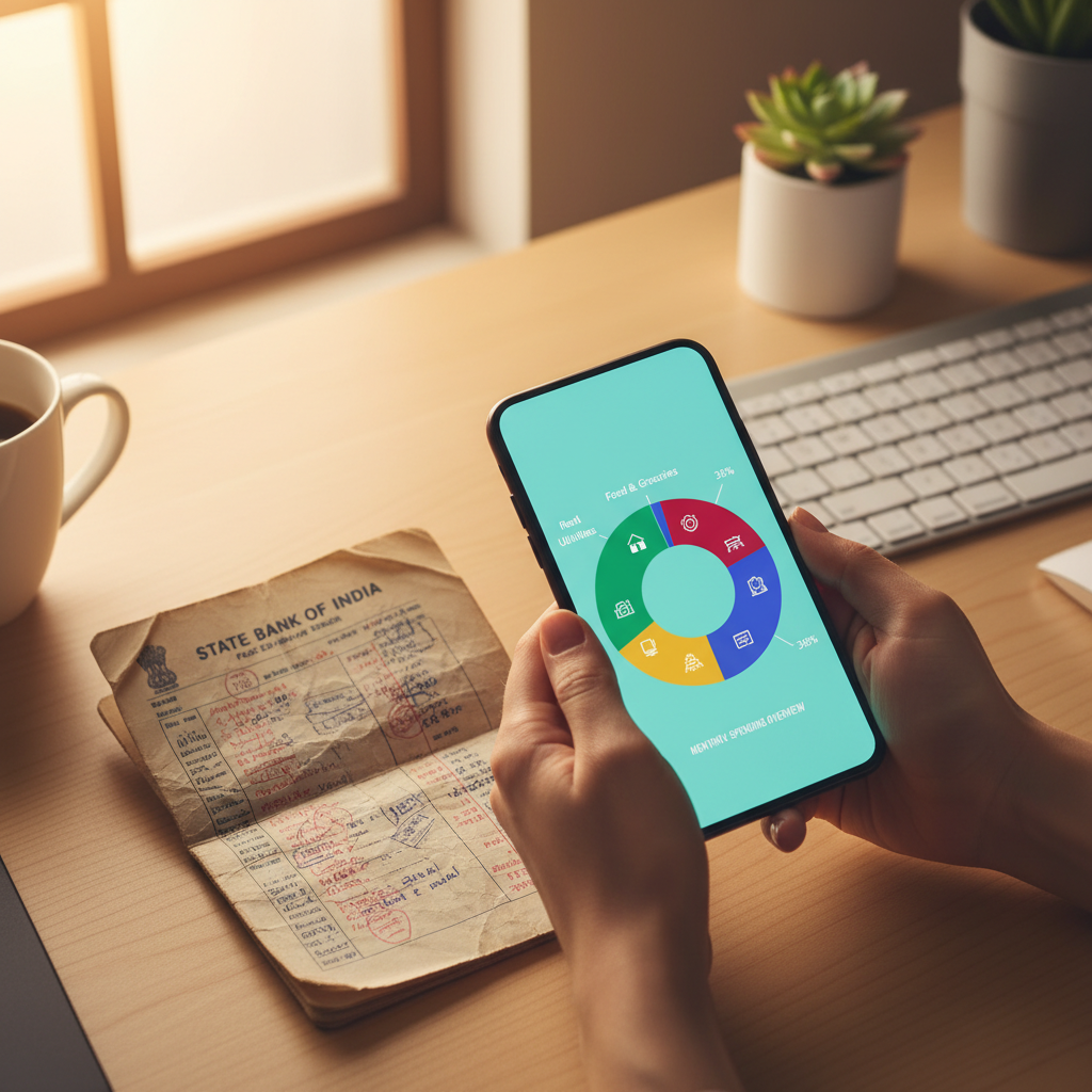 I Gave an AI My Bank Statements. A Guide to Securely Analyzing Your Spending.