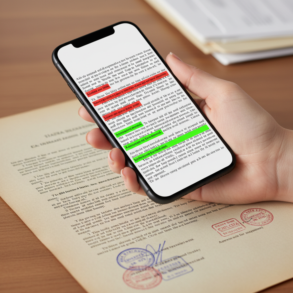 I Had AI Read My Rent Agreement. Here's What I Learned.