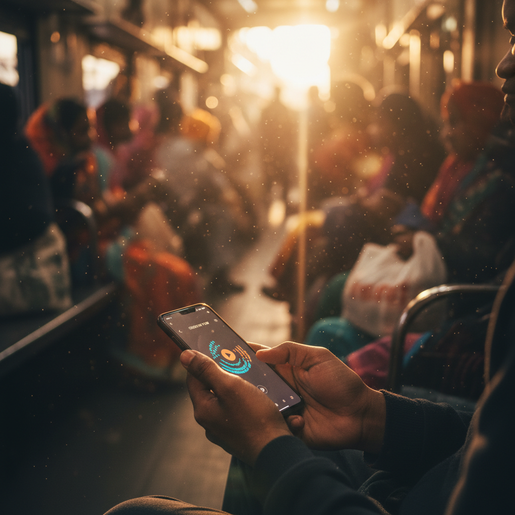 I Scored My Daily Commute with AI: A Guide to Suno Music