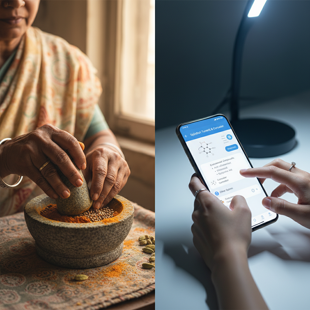 I Use AI to Secretly Fact-Check My Mother's Health Advice