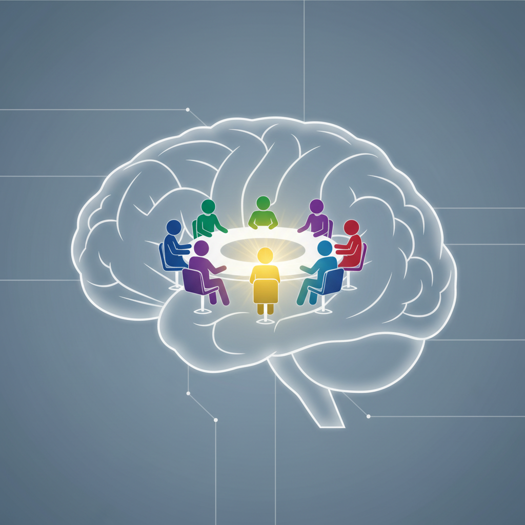 Mixture of Experts: The AI 'Committee Meeting' Changing Everything