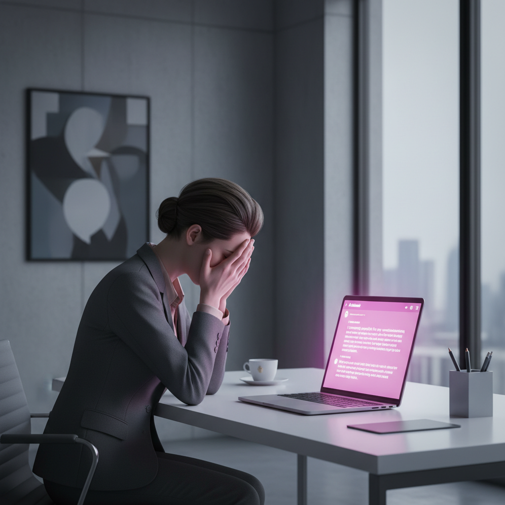 My AI Assistant Is Too Polite, and It’s Making Me Crazy