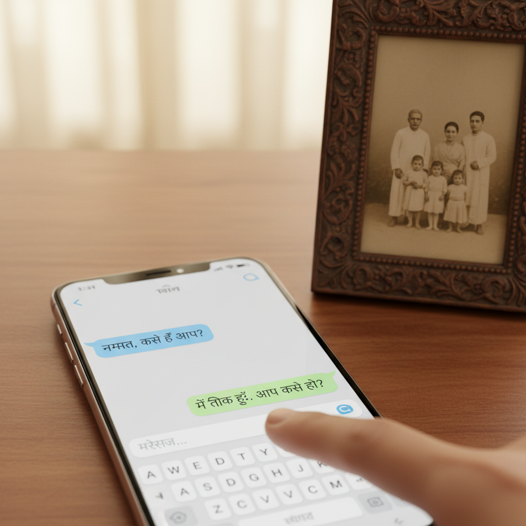 My AI Tutor Reconnected Me to My Mother Tongue—and My Family