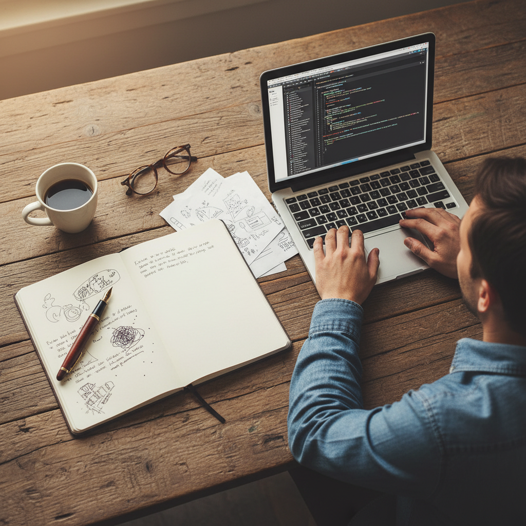 My Job as an Editor Is Now Being a Better 'Human-in-the-Loop'