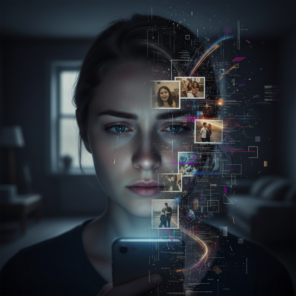 My Phone's AI Thinks It Knows My Memories Better Than I Do