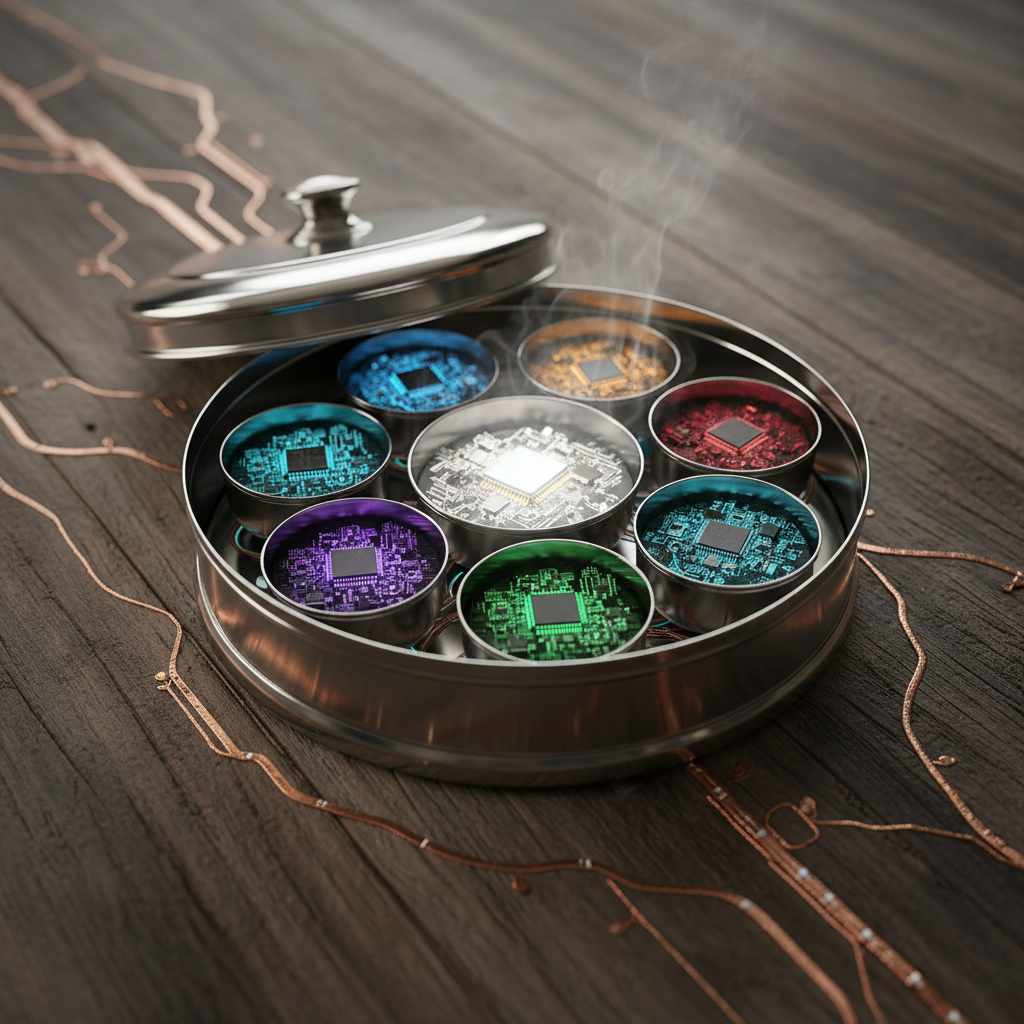 Why My AI Botches Biryani: The Urgent Case for Local AI